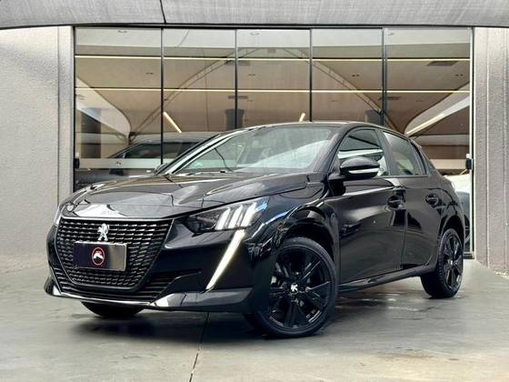 PEUGEOT 208 1.0 TURBO 200 FLEX STYLE CVT